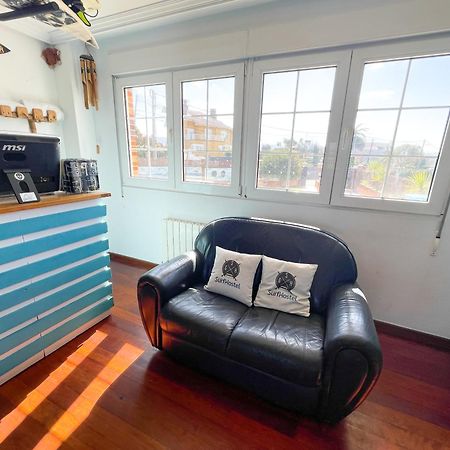 Gijon Surf Hostel Dış mekan fotoğraf