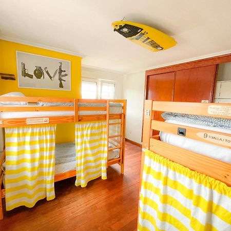 Gijon Surf Hostel Dış mekan fotoğraf