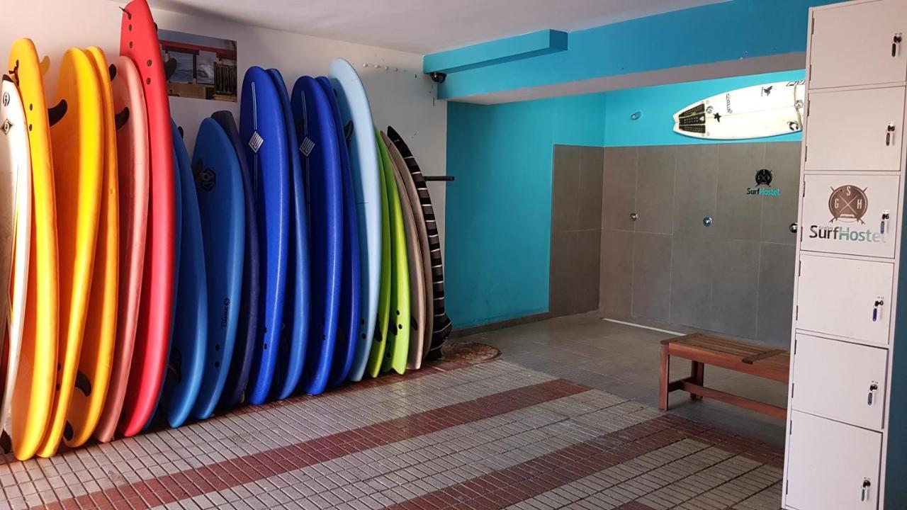 Gijon Surf Hostel Dış mekan fotoğraf
