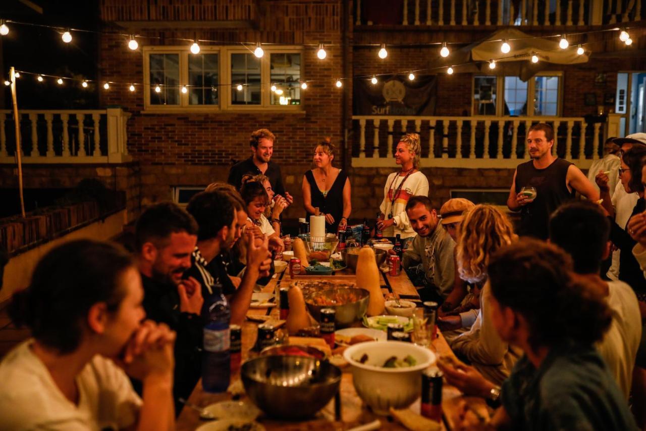 Gijon Surf Hostel Dış mekan fotoğraf