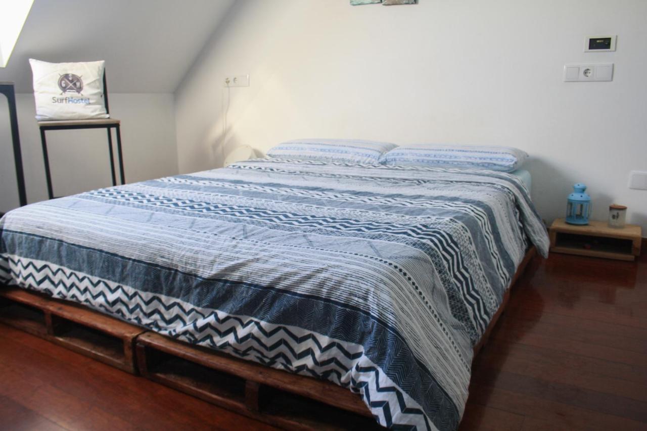 Gijon Surf Hostel Dış mekan fotoğraf