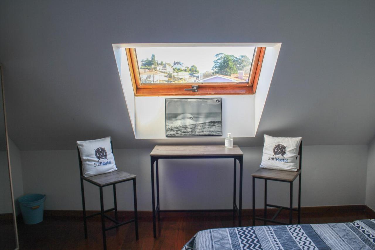 Gijon Surf Hostel Dış mekan fotoğraf