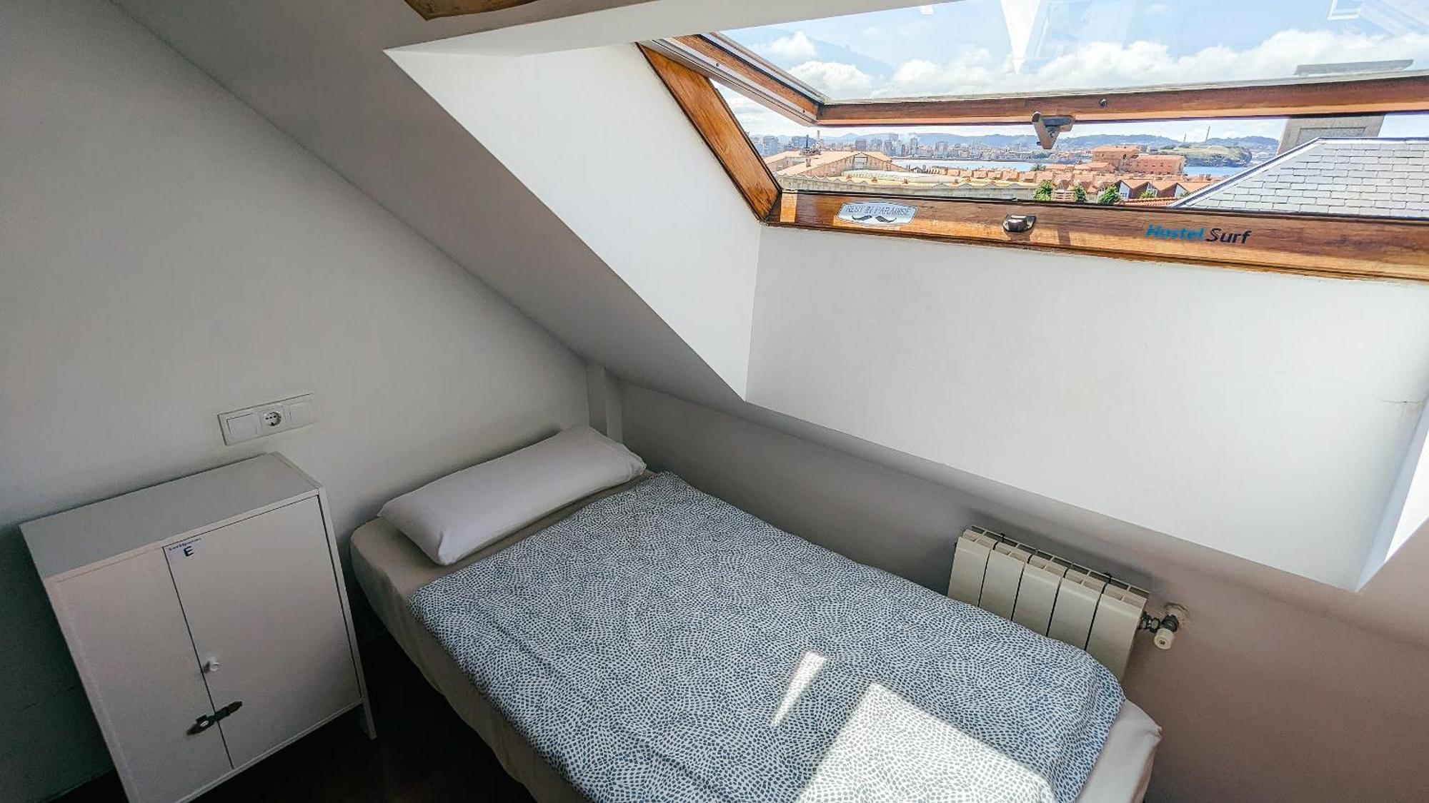 Gijon Surf Hostel Dış mekan fotoğraf