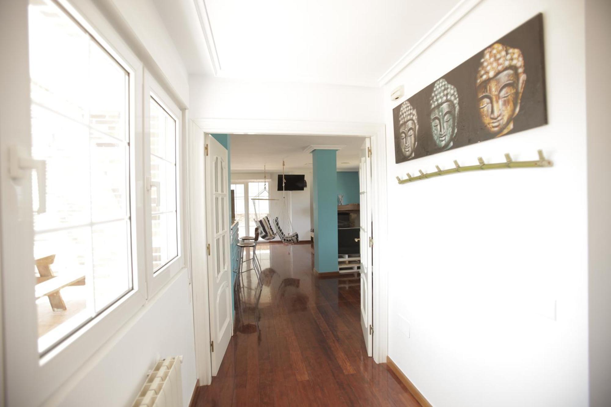 Gijon Surf Hostel Dış mekan fotoğraf