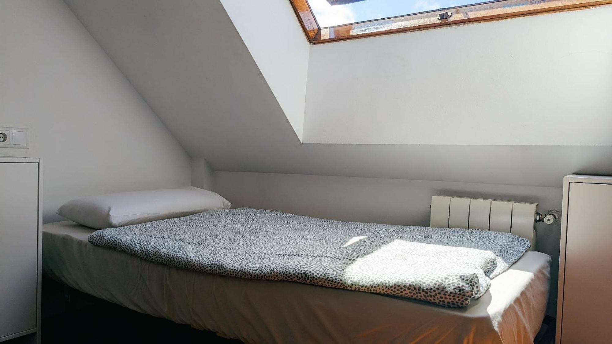 Gijon Surf Hostel Dış mekan fotoğraf