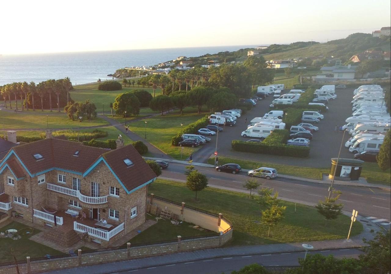 Gijon Surf Hostel Dış mekan fotoğraf